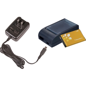 Blackberry Original Battery Charging Bundle  30093031006004228