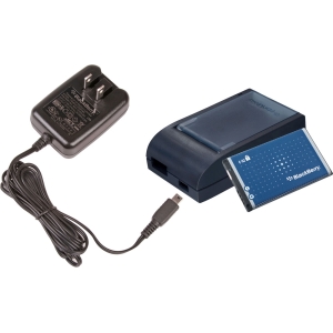 Blackberry Original Battery Charging Bundle                    30093031325342281