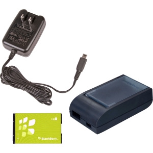 Blackberry Original Battery Charging Bundle 30093035073842281
