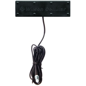 Wilson Cellular Dual Band Glass Mount Antenna, 3.2 dB gain, 806-1990 MHz    301127