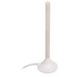 Wilson Dual Band Tri-Mode Mini Magnet Mount PCS Antenna - White    301131