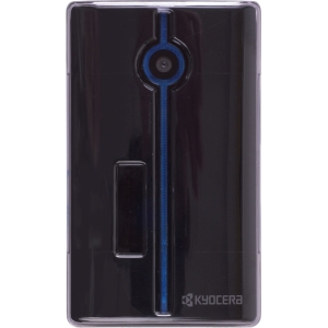 Kyocera Compatible Premium Snap On Case - Smoke  302424-KY