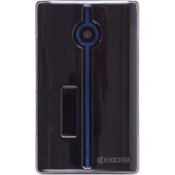 Kyocera Compatible Premium Snap On Case - Smoke  302424