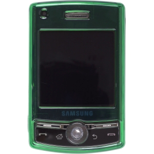 Samsung Compatible Premium Snap-On Case - Green   302837-SA