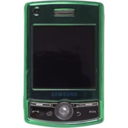 Samsung Compatible Premium Snap-On Case - Green   302837