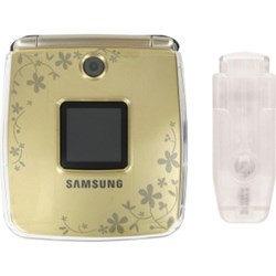 Samsung Compatible Premium Snap On Case - Clear 303480
