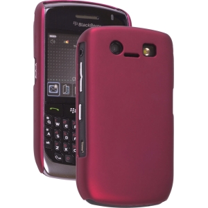 Blackberry Compatible Red Color Click Case  303510-BL