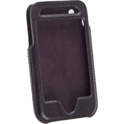 Premium Leather Case - Black   303923