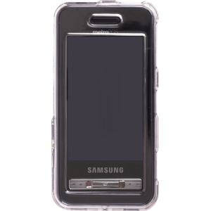 Samsung Compatible Clear Premium Snap-On Case  304081-SA