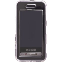 Samsung Compatible Clear Premium Snap-On Case  304081