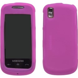 Samsung Compatible Premium Silicone Gel - Pink  304139