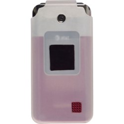 Pantech Compatible Premium Clear Gel Cover  304452