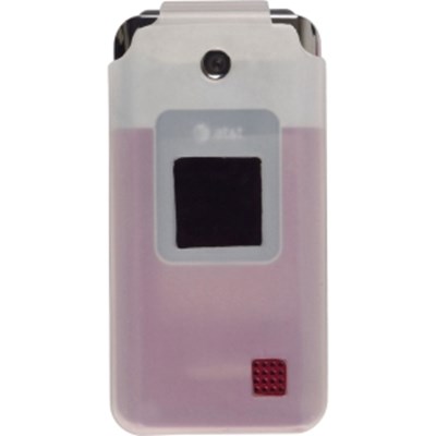 Pantech Compatible Premium Clear Gel Cover  304452