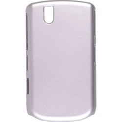 Blackberry Compatible Premium Color Click Case - Glossy Silver  304548-BL
