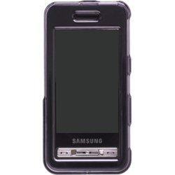 Samsung Compatible Premium Snap-On Case - Smoke  304971-SA