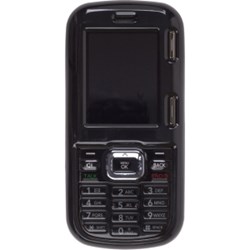 LG Compatible Premium Snap On Case- Black  305113