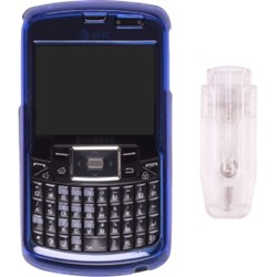 Samsung Compatible Premium Snap On Case - Blue 305207