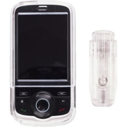 HTC Compatible Clear Snap On Case   305862-HT