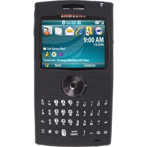 Samsung Compatible Premium Gel Wrap - Black  305946