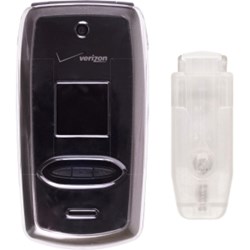 UTStarcom Compatible Clear Snap On Case  305959