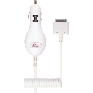 Apple Compatible Premium Vehicle Power Adapter   311487
