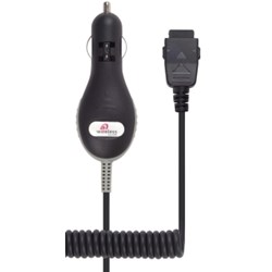 UTStarcom Compatible Slimline Vehicle Power Adapter  311860