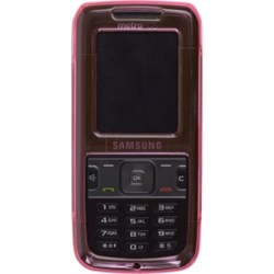 Samsung Compatible Premium Snap-On Case - Pink