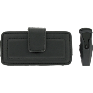 Universal Fitted Horizontal Leather Pouch - Large         312798