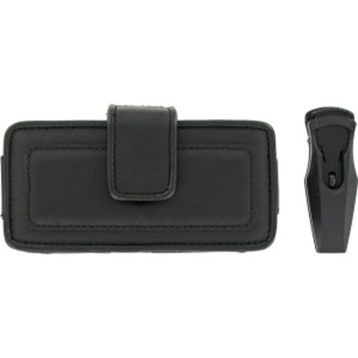 Universal Fitted Horizontal Leather Pouch - Large         312798