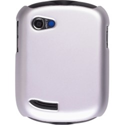 Motorola Compatible Premium Color Click Case - Glossy Silver  312999