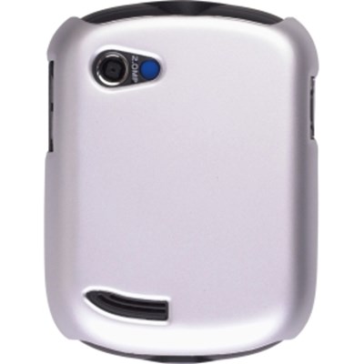 Motorola Compatible Premium Color Click Case - Glossy Silver  312999