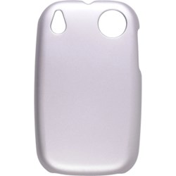 Palm Treo Compatible Color Click Case - Silver  313366-TR