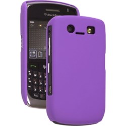 Blackberry Compatible Color Click Case - Purple  313482
