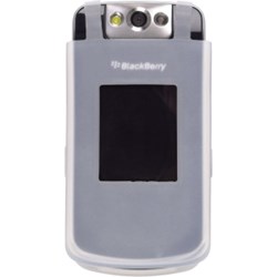 Blackberry Compatible Premium Clear Gel Cover  313677-BL