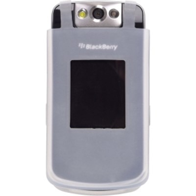 Blackberry Compatible Premium Clear Gel Cover  313677