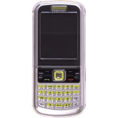 Samsung Compatible Premium Snap-On Case - Clear  314029