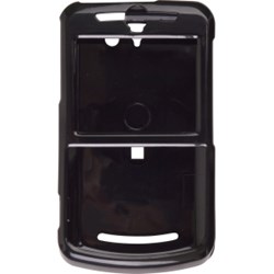Motorola Compatible Premium Snap On Case - Black  314044-MO