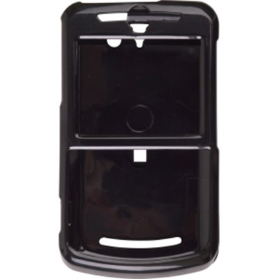 Motorola Compatible Premium Snap On Case - Black  314044