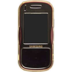 Samsung Compatible Premium Snap-On Case - Yellow  314135