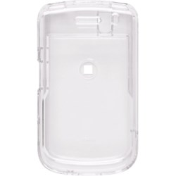 Blackberry Compatible Clear Snap On Case  314188