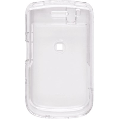 Blackberry Compatible Clear Snap On Case  314188