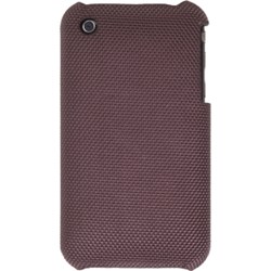 Apple Compatible Premium Classic Back Snap-On Case - Chocolate  314249-AP
