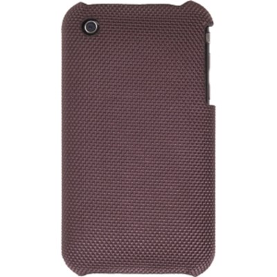 Apple Compatible Premium Classic Back Snap-On Case - Chocolate  314249
