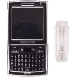 Samsung Compatible Clear Snap On Case  314529-SA