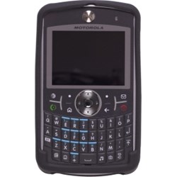 Motorola Compatible Premium Silicone Gel - Black  314587