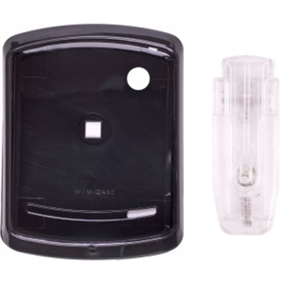 Motorola Compatible Black Snap On Case  314591