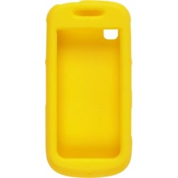Samsung Compatible Premium Silicone Gel - Yellow  314698
