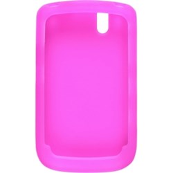 Blackberry Compatible Premium Pink Silcone Gel Wrap  314747