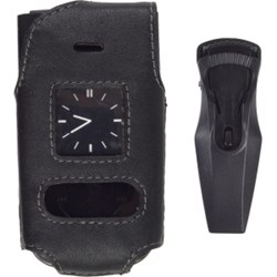 Nokia Compatible Premium Leather Case With Ratcheting Belt Clip  314997-NO