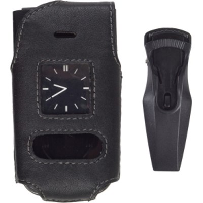 Nokia Compatible Premium Leather Case With Ratcheting Belt Clip  314997